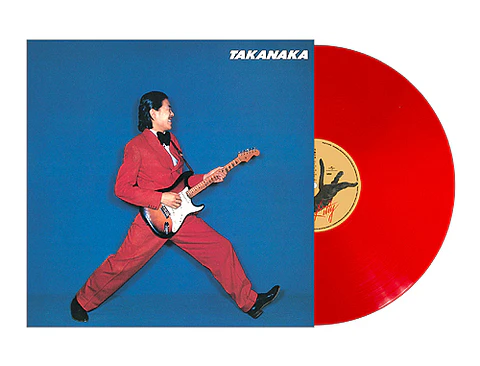 Masayoshi Takanaka Takanaka Vinilo 