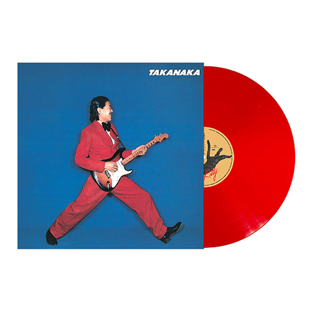 Masayoshi Takanaka Takanaka Vinilo  1