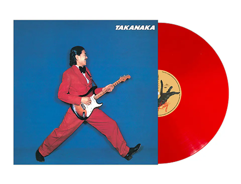 Masayoshi Takanaka Takanaka Vinilo  1