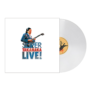 Masayoshi Takanaka Super Takanaka Live! Vinilo (PREVENTA)