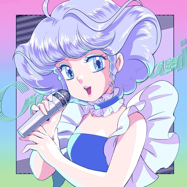 Magical Angel Creamy Mami 80's Vinilo (PREVENTA) 1