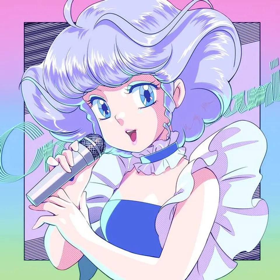 Magical Angel Creamy Mami 80's Vinilo (PREVENTA) 1