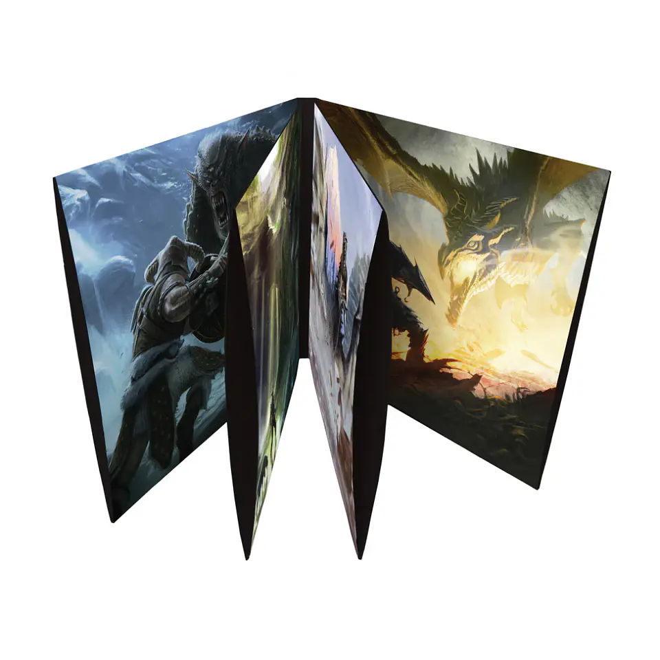 Vinilo The Elder Scrolls V: Skyrim Ultimate Edition Box Set 4LP  4