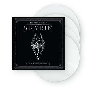 Vinilo The Elder Scrolls V: Skyrim Ultimate Edition Box Set  (PREVENTA) 
