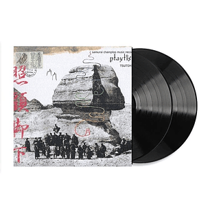 Samurai Champloo Music Record: Playlist TSUTCHIE Vinilo (PREVENTA)