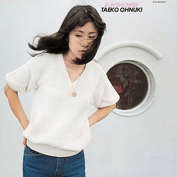 Taeko Onuki Sunshower Vinilo (PREVENTA)