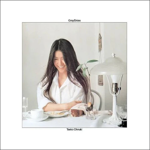 Taeko Onuki Grey Skies City pop Vinilo 