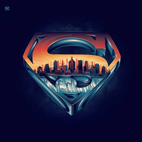 Superman: The Movie Double Vinyl/Book Vinilo (PREVENTA)