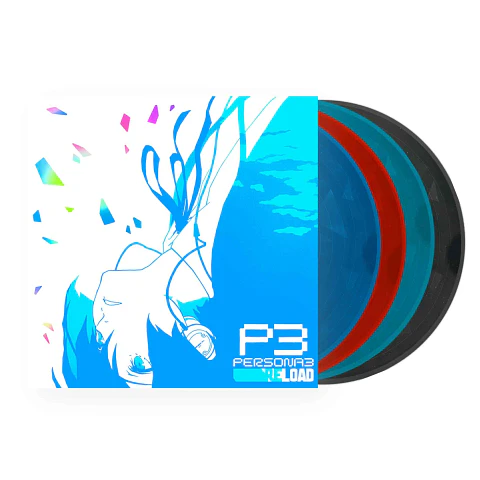 Persona 3 Reload Vinilo (PREVENTA)