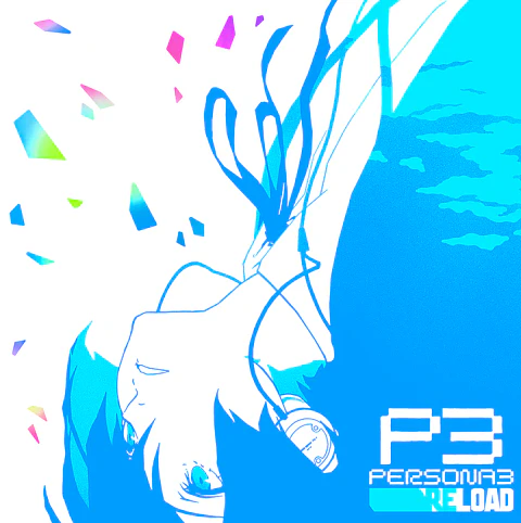 Persona 3 Reload Vinilo (PREVENTA)