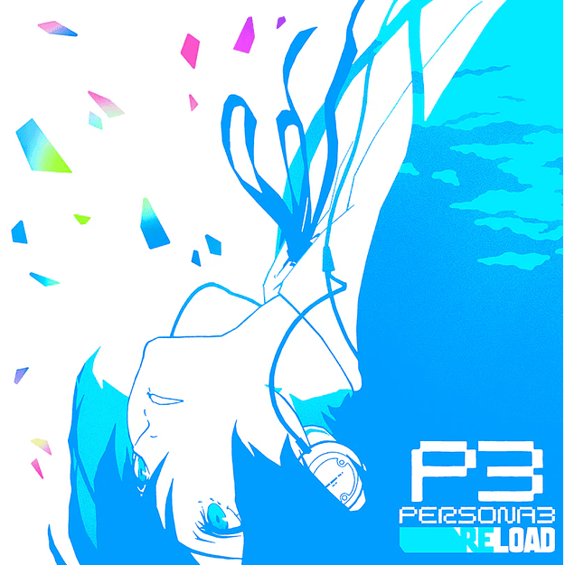 Persona 3 Reload Vinilo (PREVENTA) 2