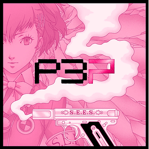 Vinilo Persona 3 Portable Soundtrack LP (PREVENTA)