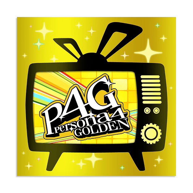 Vinilo PERSONA 4 OST LP (PREVENTA) 2