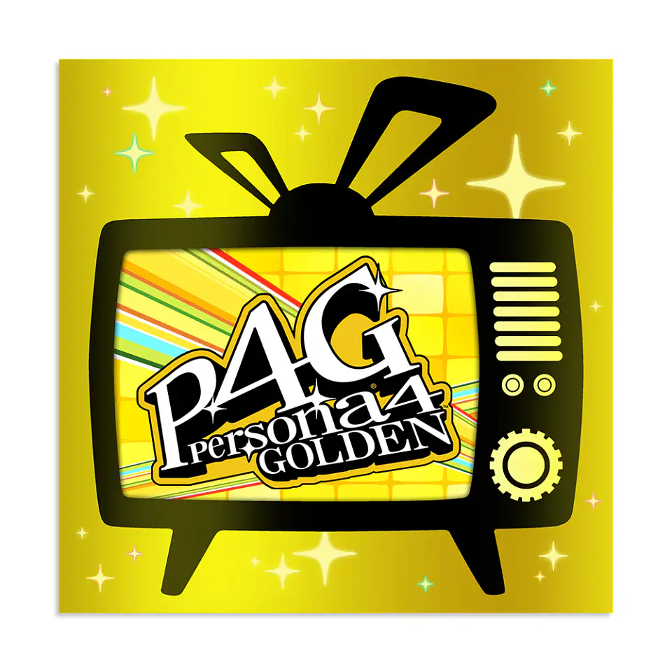 Vinilo PERSONA 4 OST LP (PREVENTA) 2