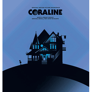 Coraline Original Soundtrack Vinilo (PREVENTA)