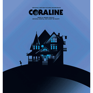 Coraline Original Soundtrack Vinilo (PREVENTA)