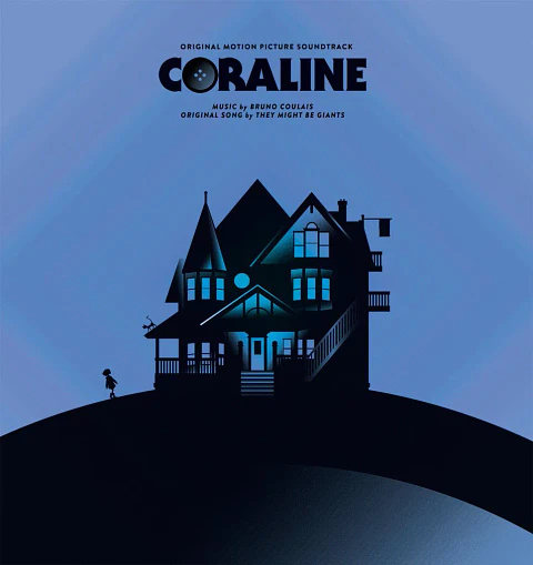 Coraline Original Soundtrack Vinilo (PREVENTA)