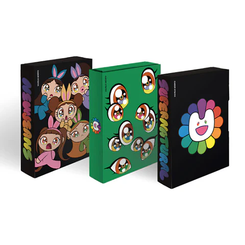NewJeans Supernatural Weverse Albums ver. CD (PREVENTA)
