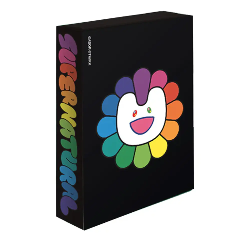 NewJeans Supernatural Weverse Albums ver. CD (PREVENTA) 3