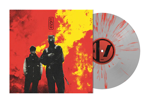 Twenty One Pilots Clancy Vinilo 