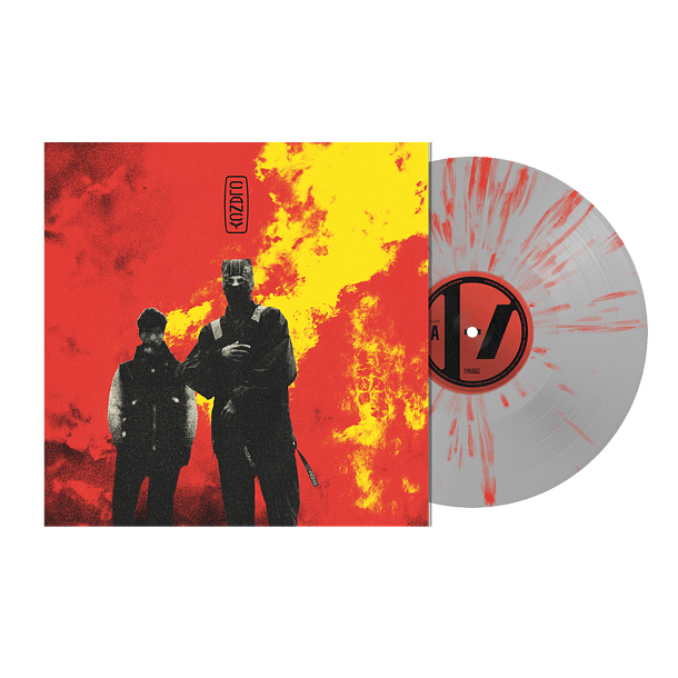 Twenty One Pilots Clancy Vinilo (PREVENTA) 2