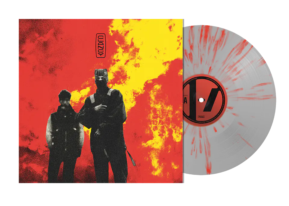 Twenty One Pilots Clancy Vinilo  2