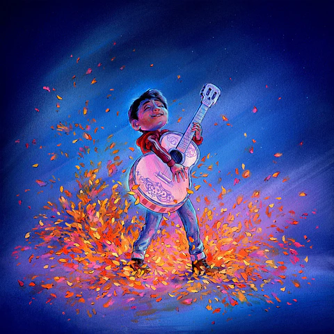 Coco - Original Motion Picture Soundtrack Vinilo (PREVENTA)
