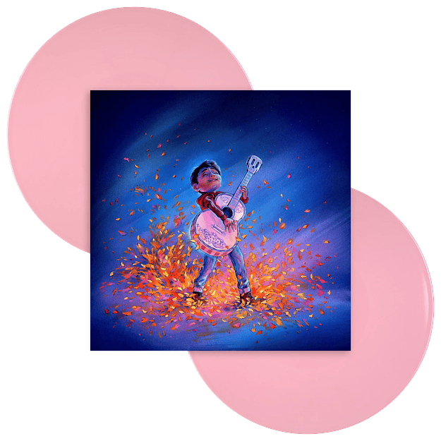 Coco - Original Motion Picture Soundtrack Vinilo (PREVENTA) 4