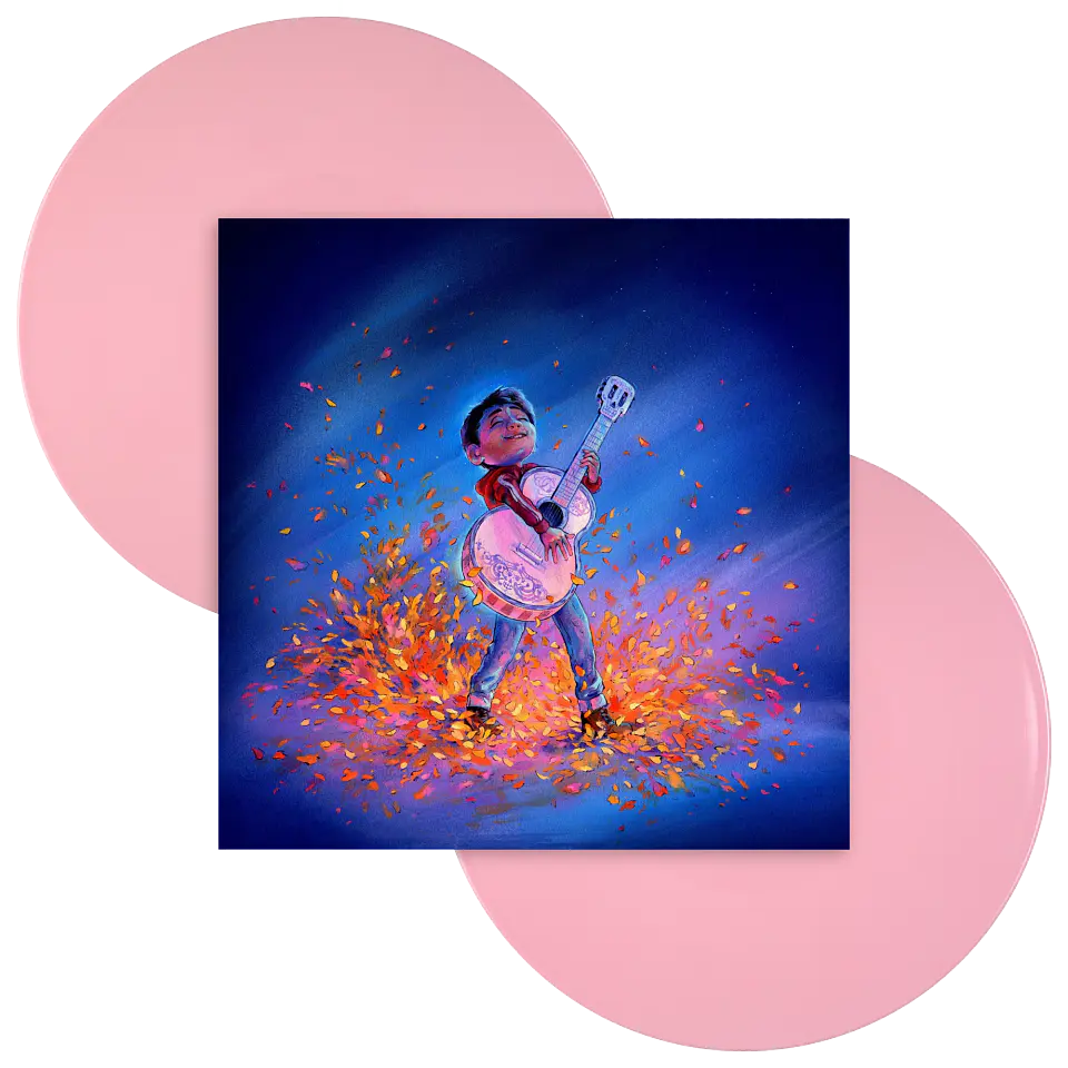Coco - Original Motion Picture Soundtrack Vinilo (PREVENTA) 4