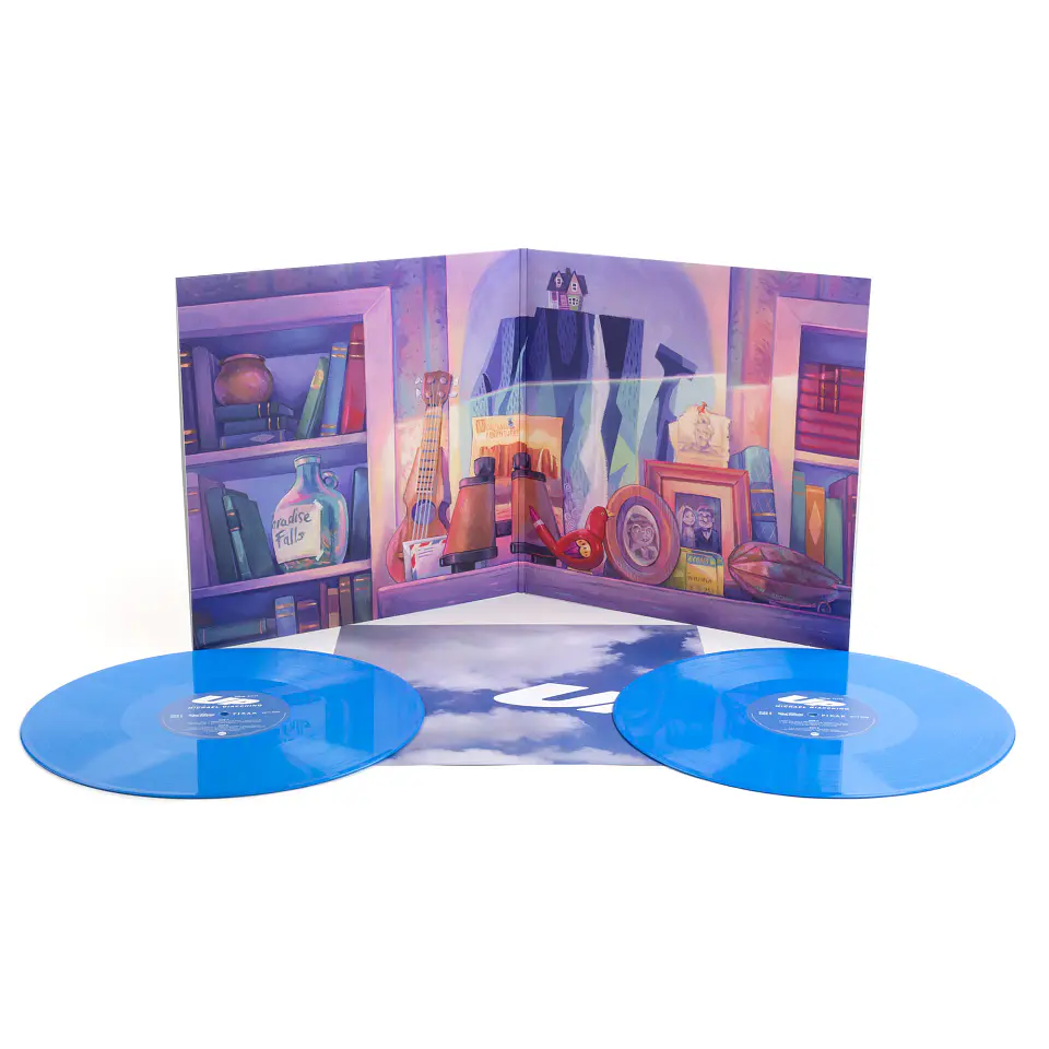 UP Original Motion Picture Soundtrack Vinilo (PREVENTA) 3