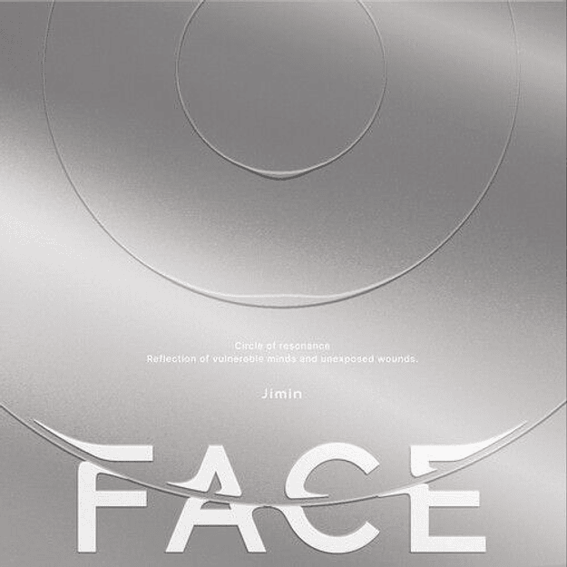 Jimin (BTS) FACE Vinilo (PREVENTA) 1