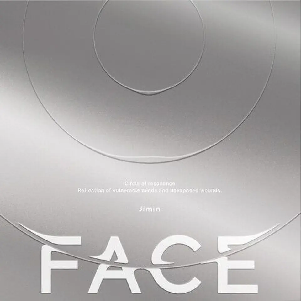 Jimin (BTS) FACE Vinilo (PREVENTA) 1