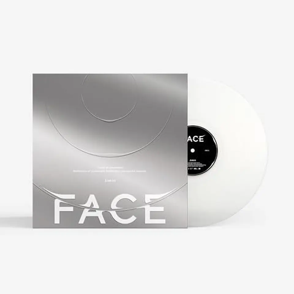 Jimin (BTS) FACE Vinilo (PREVENTA) 2