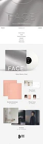 Jimin (BTS) FACE Vinilo (PREVENTA) - Miniatura 3