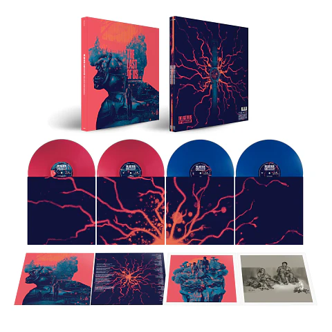 The Last of Us 10th Anniversary Vinilo (PREVENTA)