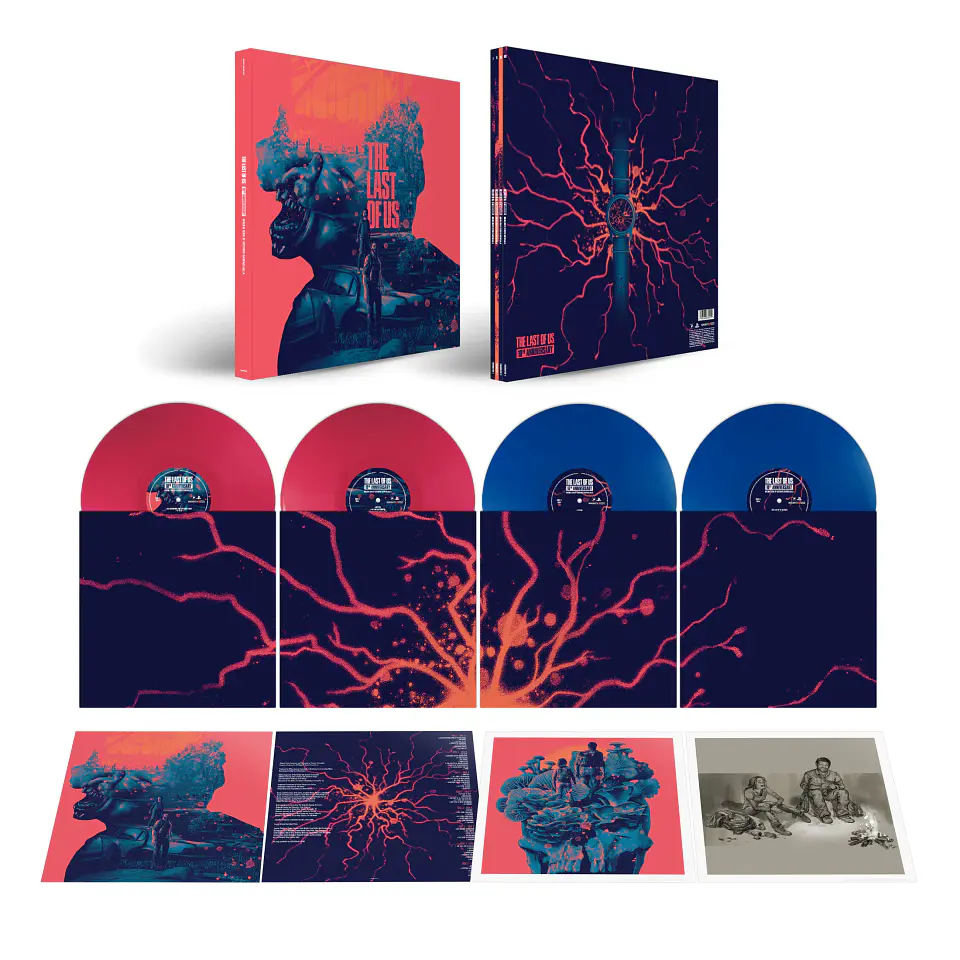 The Last of Us 10th Anniversary Vinilo (PREVENTA) 1