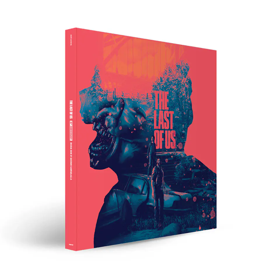 The Last of Us 10th Anniversary Vinilo (PREVENTA) 4