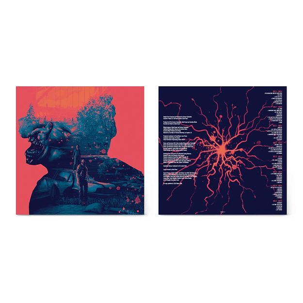 The Last of Us 10th Anniversary Vinilo (PREVENTA) 5