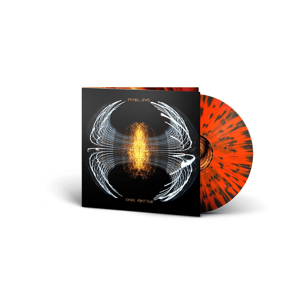 Pearl Jam Dark Matter Limited Vinilo  2