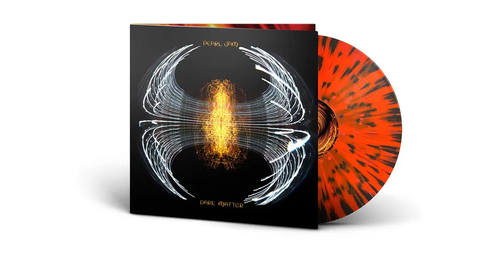 Pearl Jam Dark Matter Limited Vinilo  2