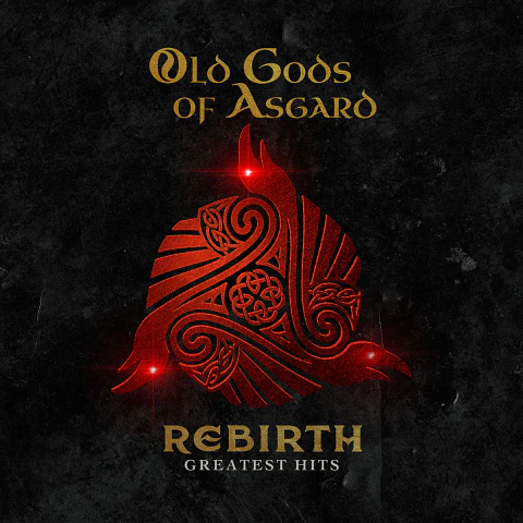Old Gods Of Asgard Rebirth Greatest Hits Vinilo