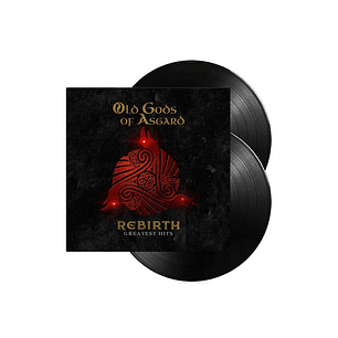 Old Gods Of Asgard Rebirth Greatest Hits Vinilo