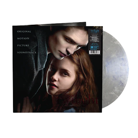 Vinilo Twilight Original Motion Picture Soundtrack (PREVENTA)