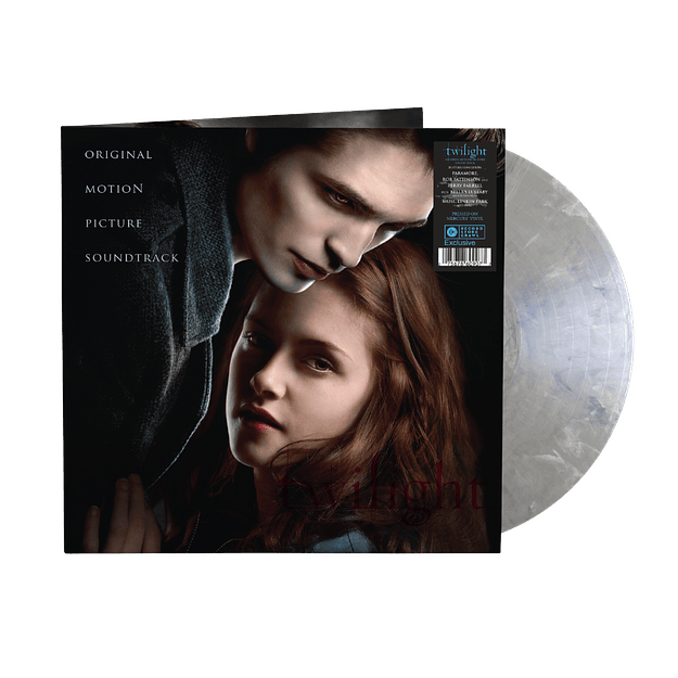 Vinilo Twilight Original Motion Picture Soundtrack (PREVENTA) 1