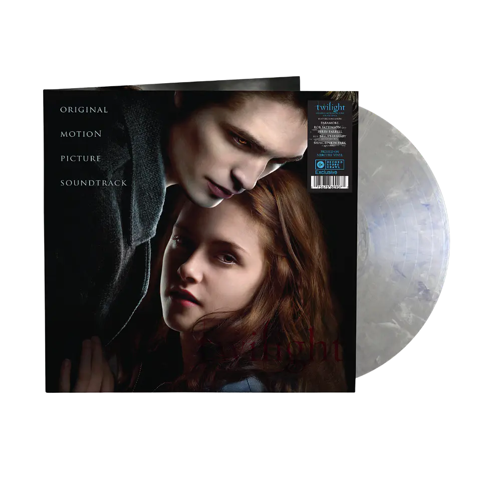 Vinilo Twilight Original Motion Picture Soundtrack (PREVENTA) 1