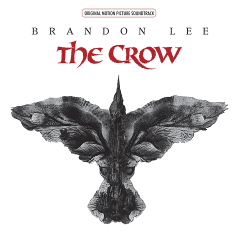 The Crow OST Vinilo (PREVENTA)