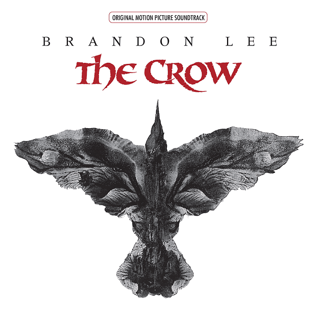 The Crow OST Vinilo (PREVENTA) 2