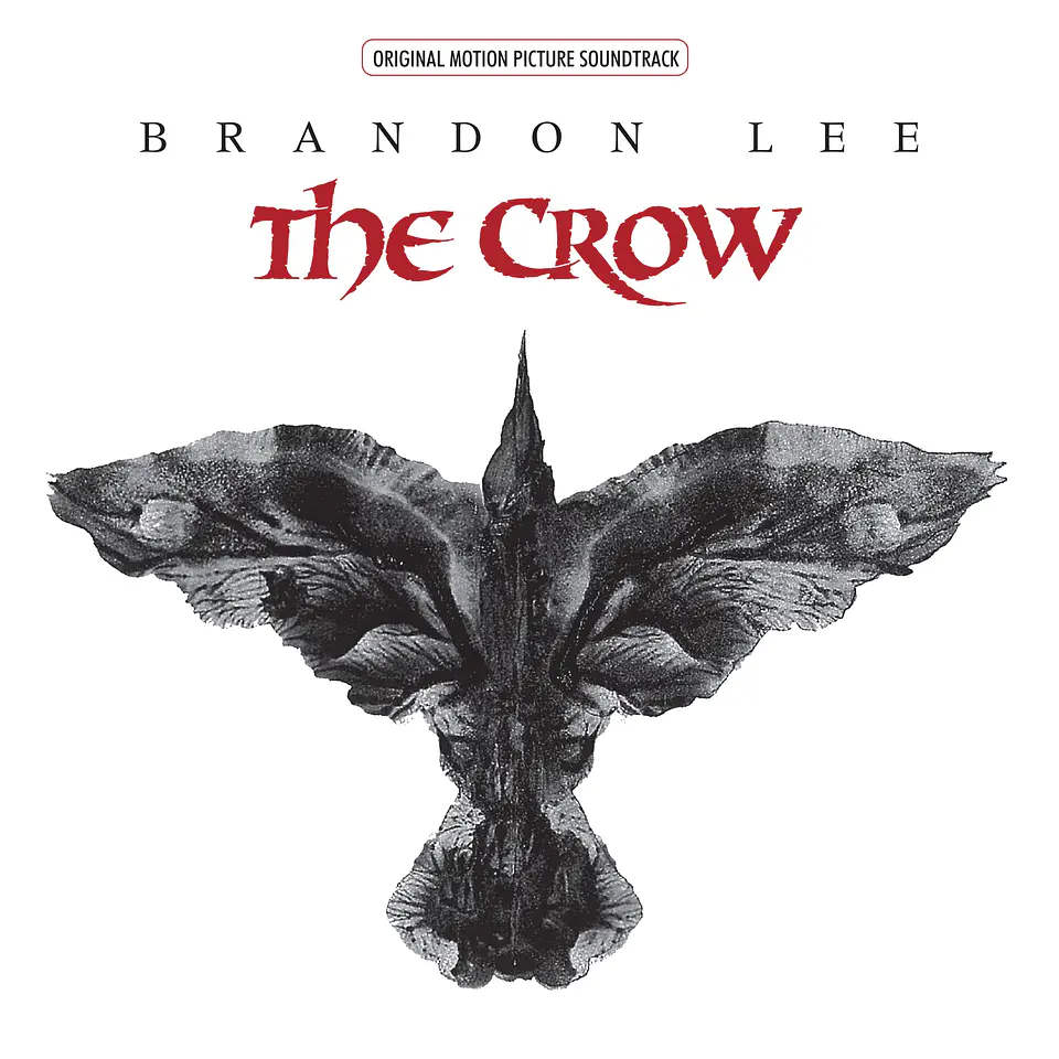 The Crow OST Vinilo (PREVENTA) 2