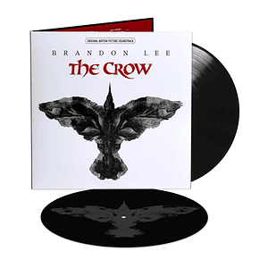 The Crow OST Vinilo (PREVENTA)