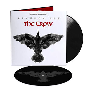 The Crow OST Vinilo (PREVENTA)